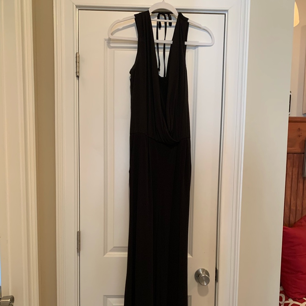 Black Jumpsuit